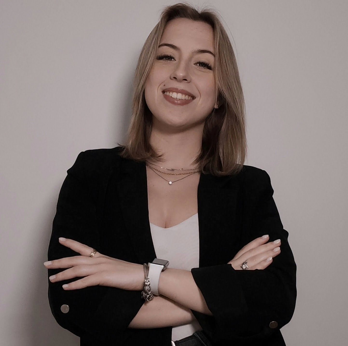Inês Ferreira, esteticista